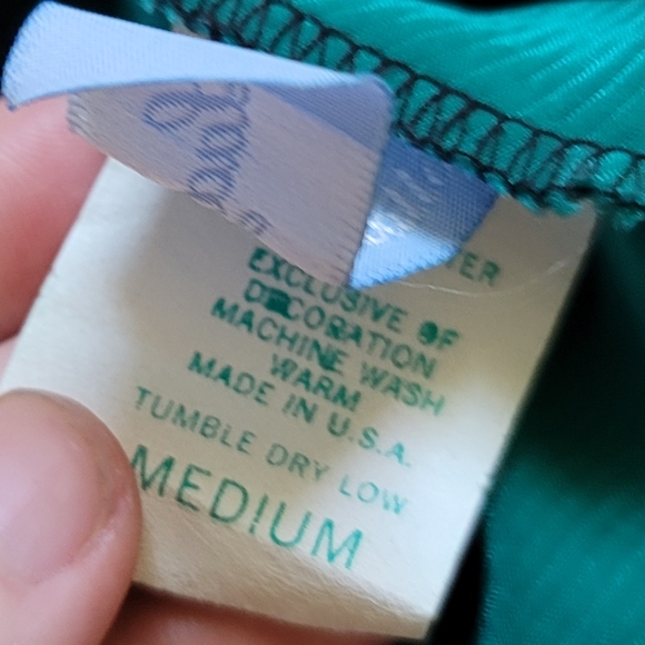 Intimates & Sleepwear 9s Emerald Green Slip Poshmark